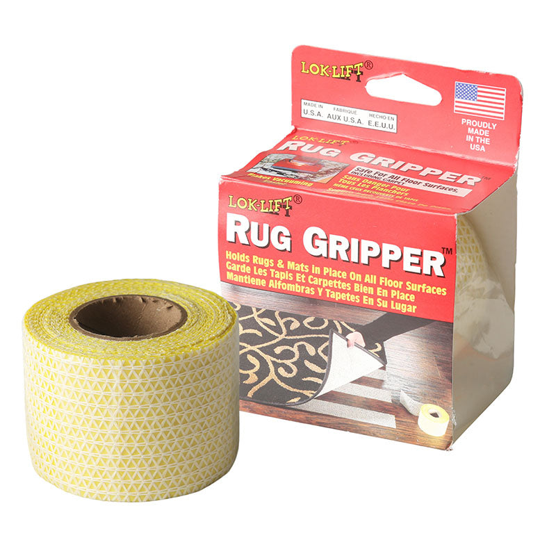 Anti-slip rug pad