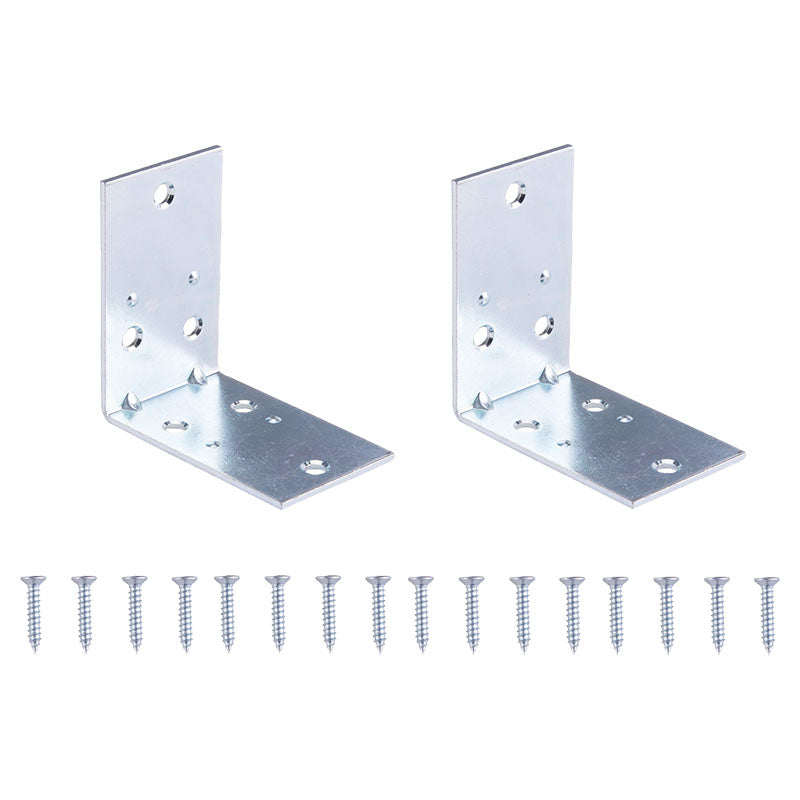 Reinforced angle 2 1/2"