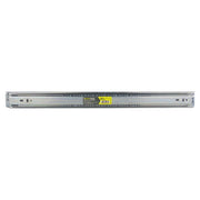 20" Gray Carbon Steel Extension Slide