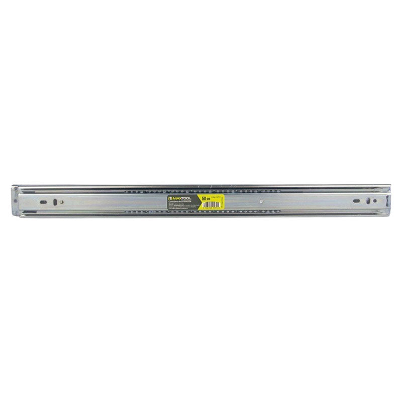 20" Gray Carbon Steel Extension Slide