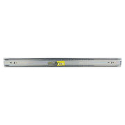 Riel de extensión 22" acero al carbono gris