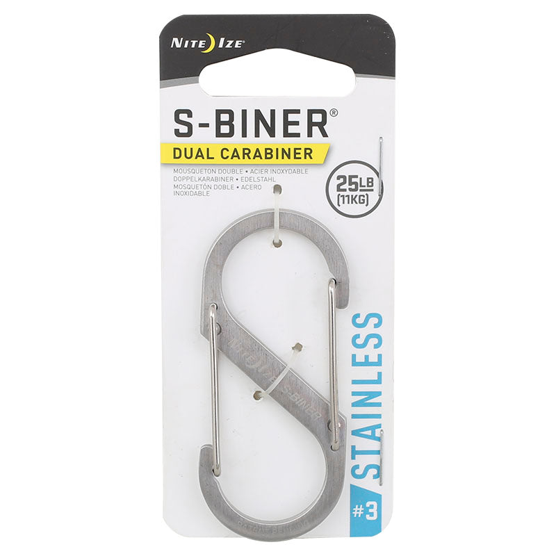 Carabiner #3 11 kg