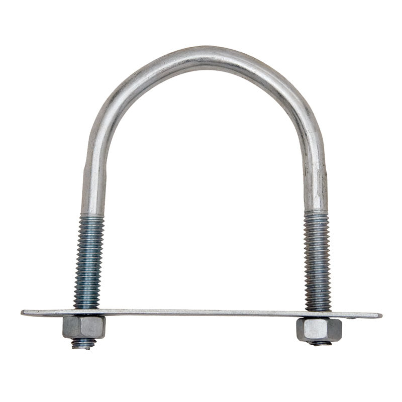 Abrazadera u redonda 5/16 x 1 3/8 x 2 1/2"