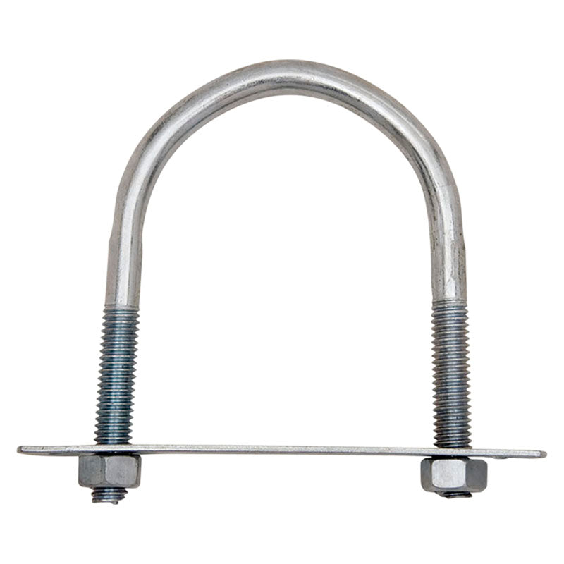 Abrazadera u redonda 5/16 x 2 1/2 x 4 3/16"