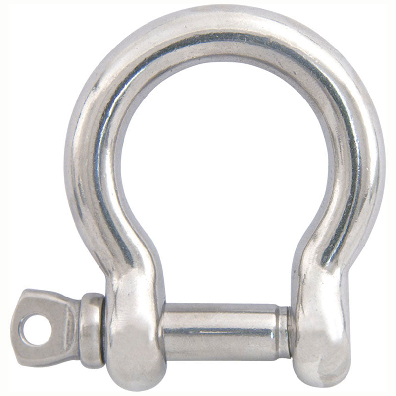 Grillete 1/4" 100 kg 1 ud