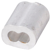 Cable connector 3/32" 8 pcs