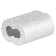 Unión cable 1/8" 6 uds