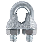 Grapa tornillo 3/8" 1 ud