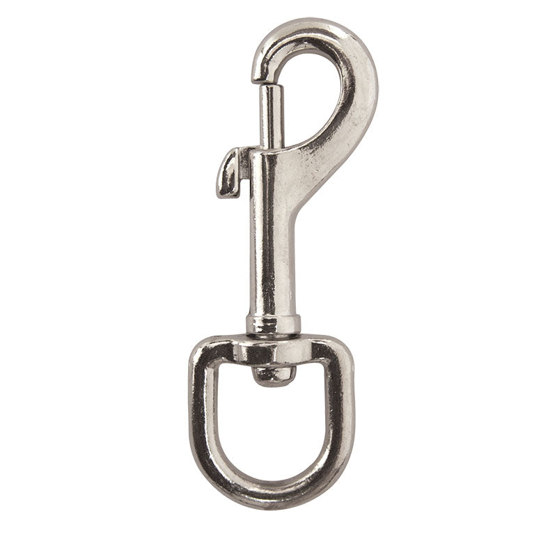 Mosquetón movible 3/4" 24 kg 1 ud