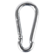3 1/8" Galvanized Carabiner 160 kg 1 pc