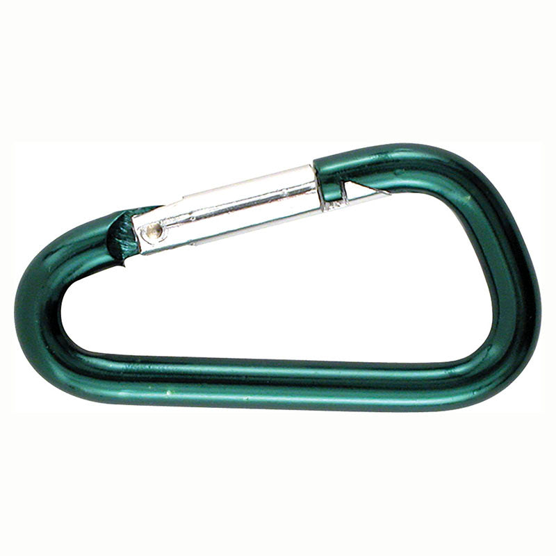 Carabiner 30 kg 1 pc