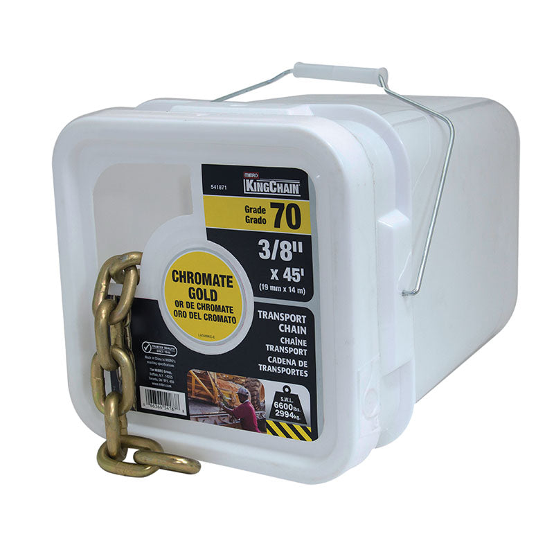 Cadena 3/8" G70 (Precio por metro)