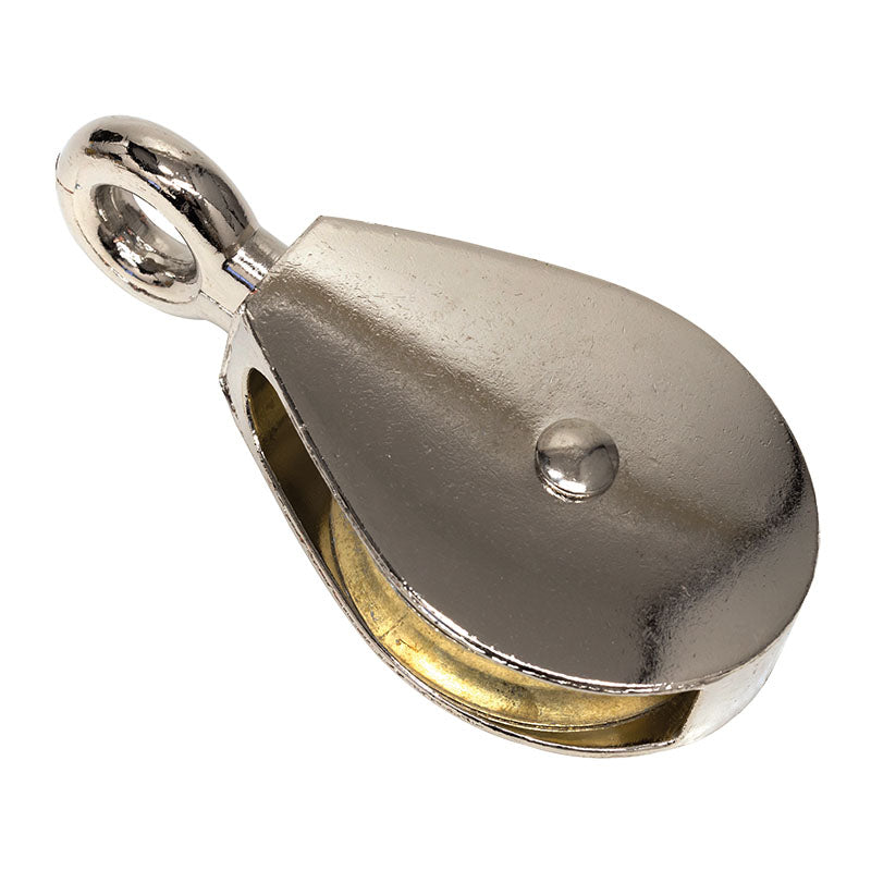 Fixed pulley 1 1/2" 80 kg 1 pc