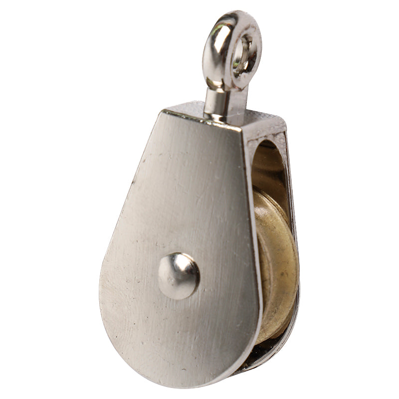 Fixed eye pulley 1"