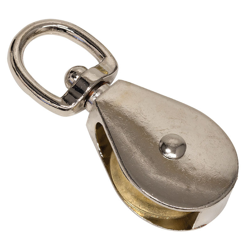 Swivel Pulley 3/4" 40 kg 1 pc