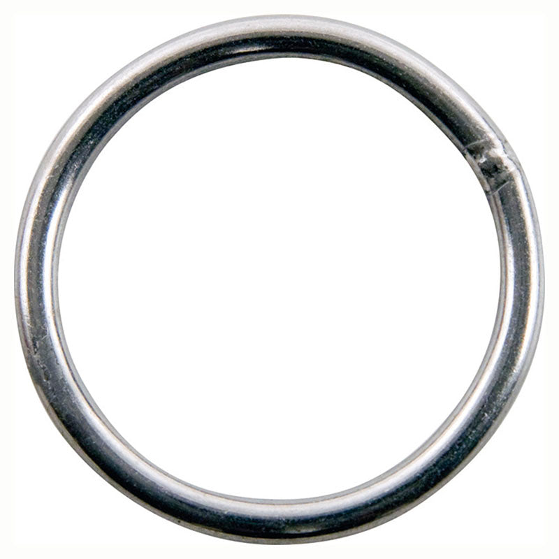 Ring 1" nickel 1 pc