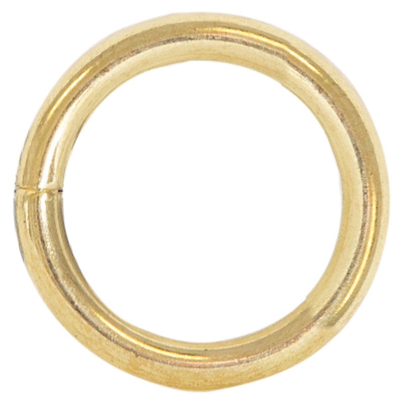 Aro bronce 1"