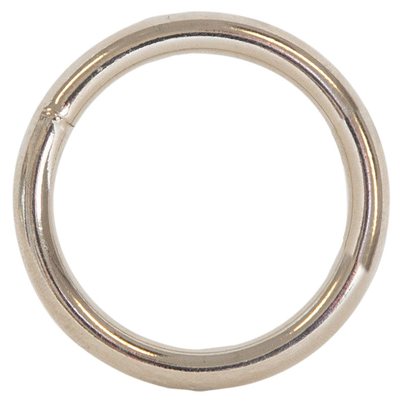 Nickel ring 1 1/2"