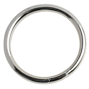 3" nickel ring