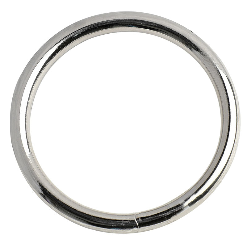 3" nickel ring