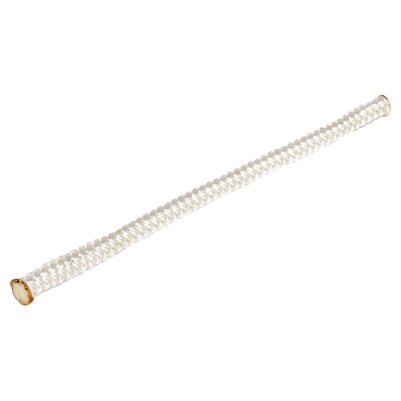 Cuerda marina de nylon 1/2" soporta hasta 250 kg (Precio por metro)
