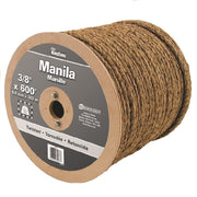 Cuerda de manila torcida 3/8" (precio por metro)