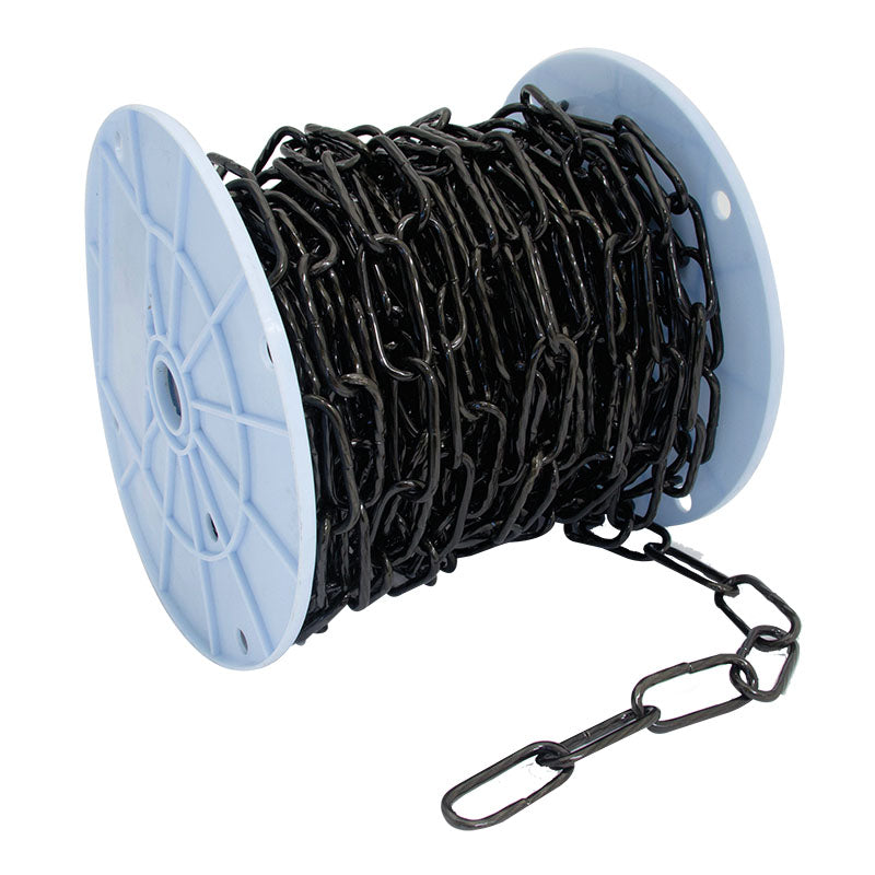 Spiral chain supports up to 6 kg (price per meter)