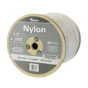 Cuerda de nylon torcida 1/2" (precio por metro)