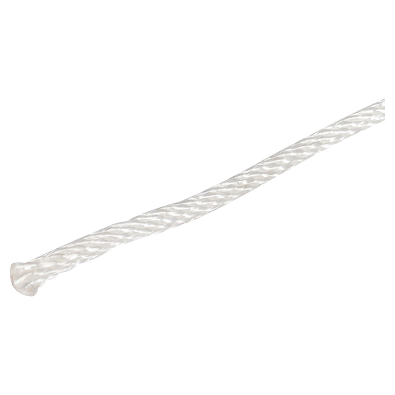 Cuerda de nylon trenzada 3/16" (precio por metro)