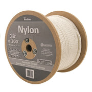 Braided nylon rope 3/8" (price per meter)