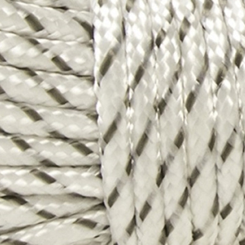 Diamond polypropylene rope 1/4" hank 15 m