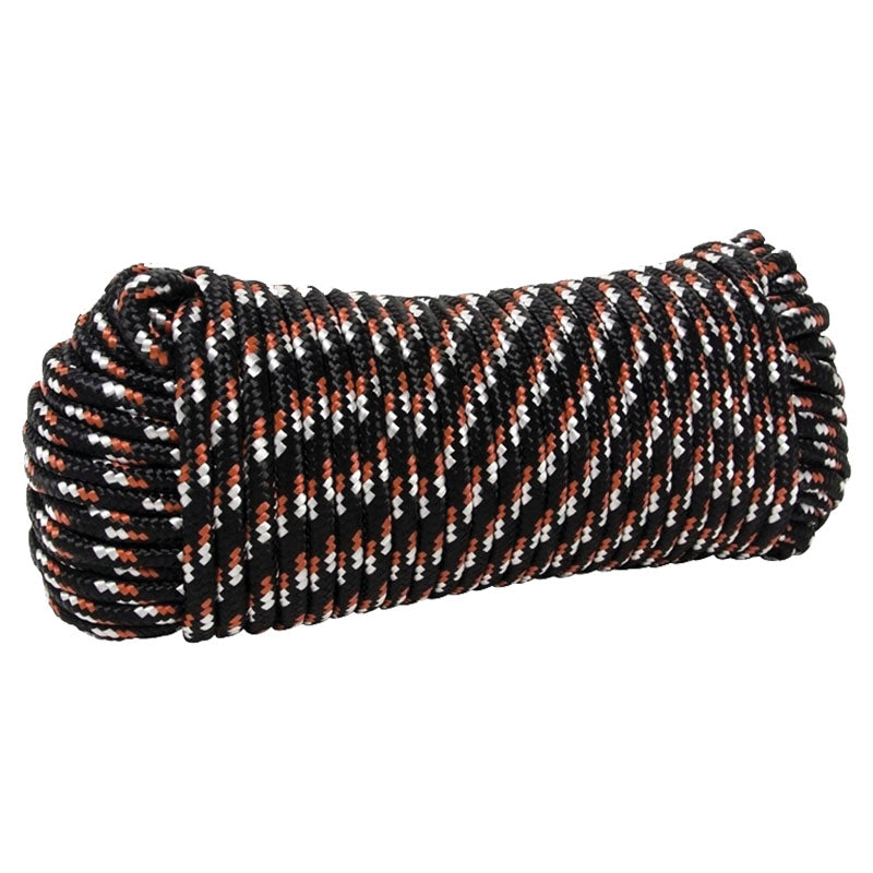 1/4" Braided Polypropylene Rope, 30 m Skein