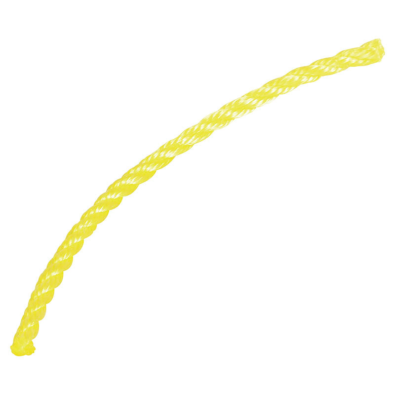 Cuerda de polipropileno torcida 3/8" (precio por metro)