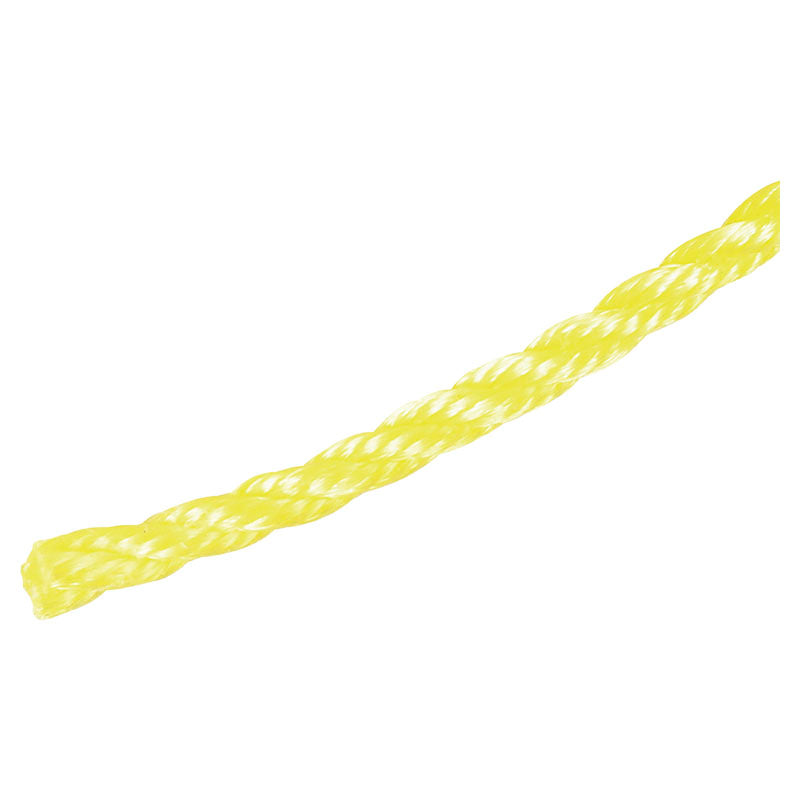 Cuerda de polipropileno torcida 3/8" (precio por metro)