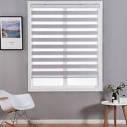 Roller eclipse semi-opaque 180 x 220 cm stone gray