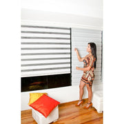 Roller eclipse semiopaca 100 x 230 cm blanco nakar