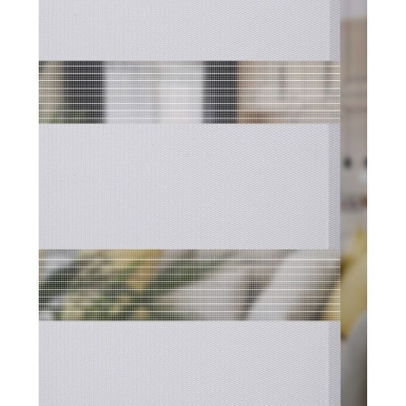 Roller eclipse semiopaca 100 x 230 cm blanco nakar