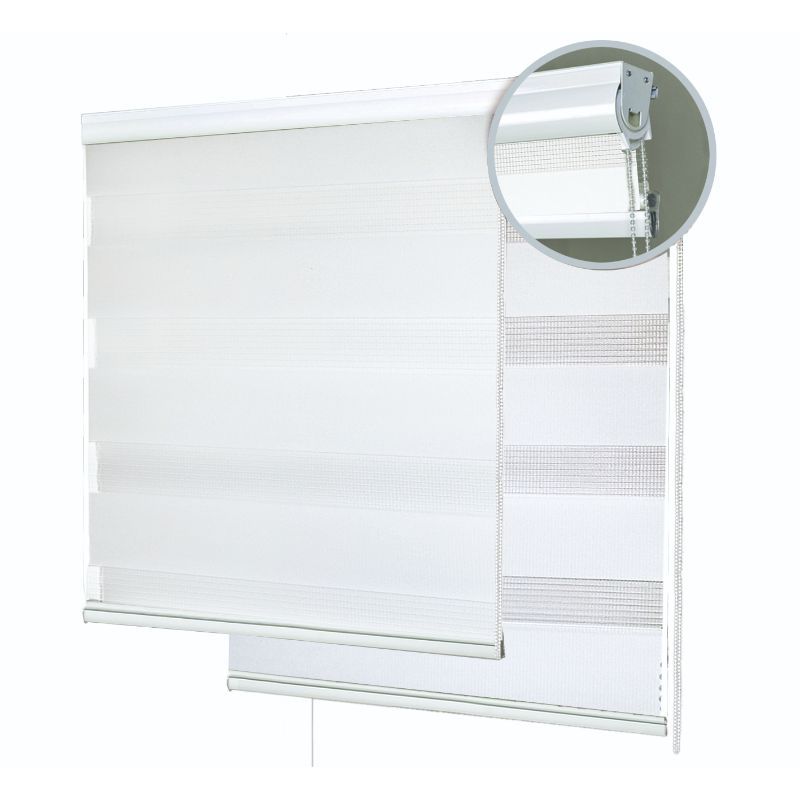 Roller eclipse semiopaca 100 x 230 cm blanco nakar