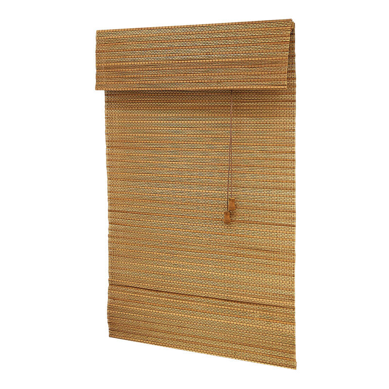 Bombay bamboo roman blind 120 x 185 cm