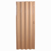 Puerta plegable haya flexible 90 x 210 cm