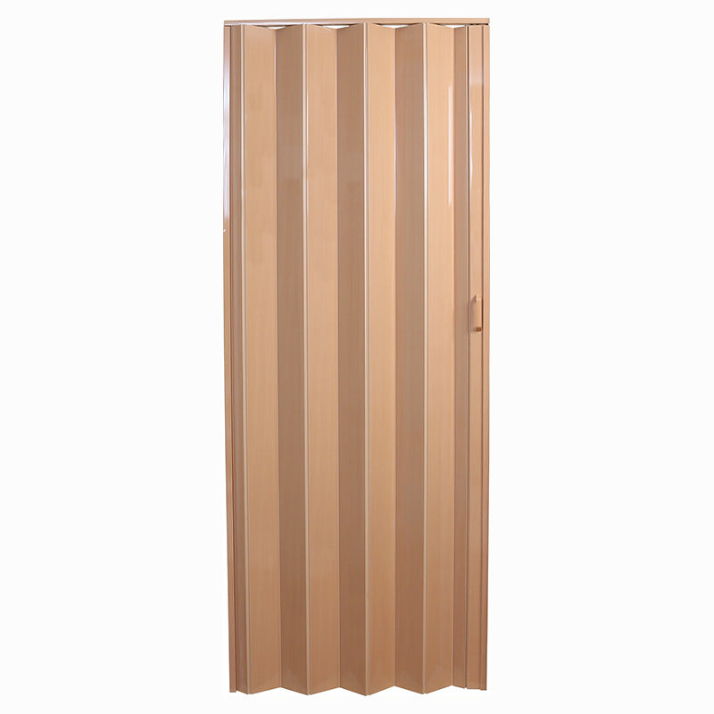 Puerta plegable haya flexible 90 x 210 cm