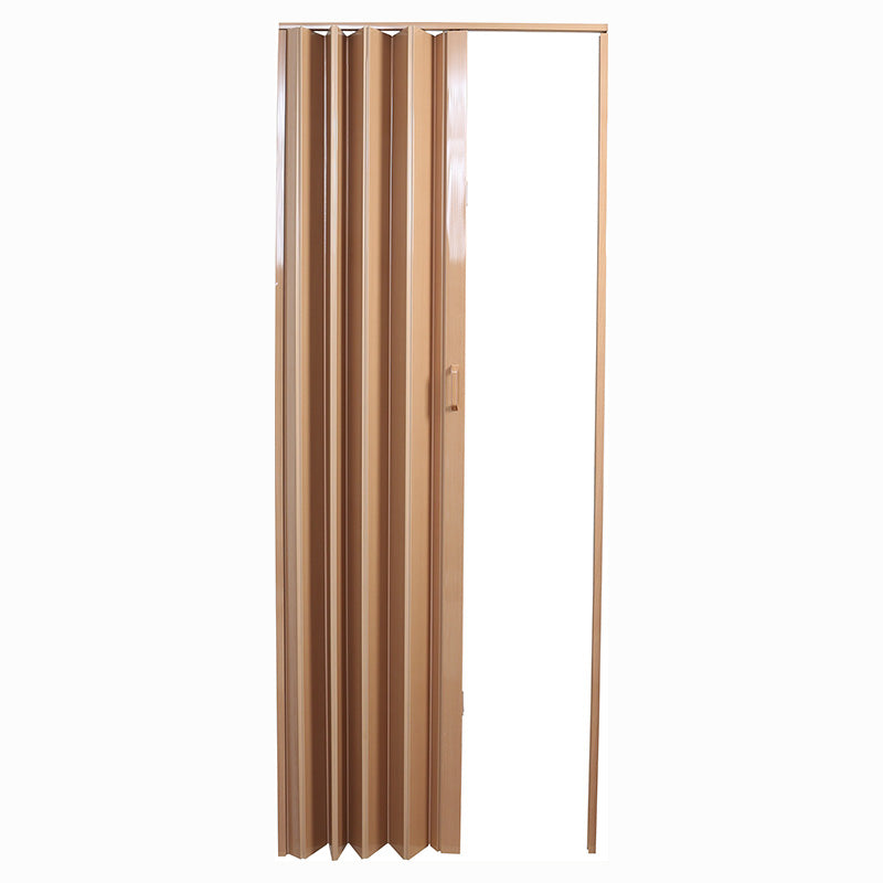 Puerta plegable haya flexible 90 x 210 cm