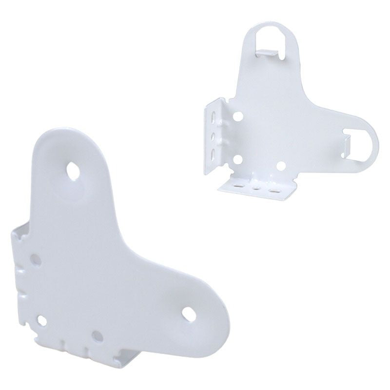 Soporte roller metálico doble