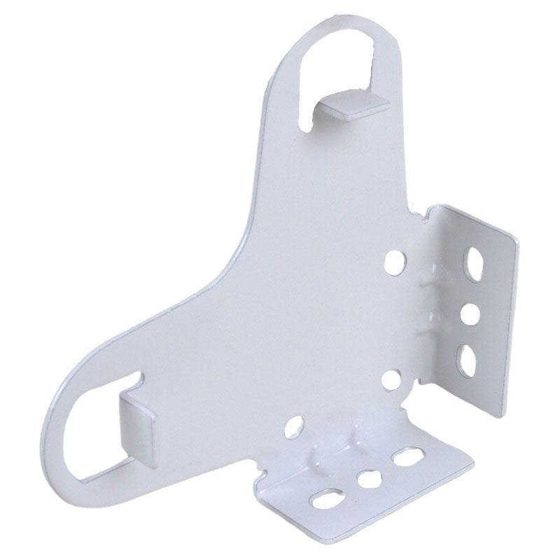 Soporte roller metálico doble