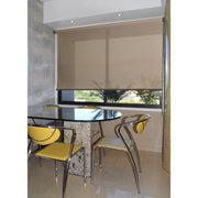 Roller sun screen 3% 160 x 220 cm tierra