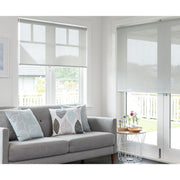 Roller sun screen 5% 180 x 220 cm gris piedra