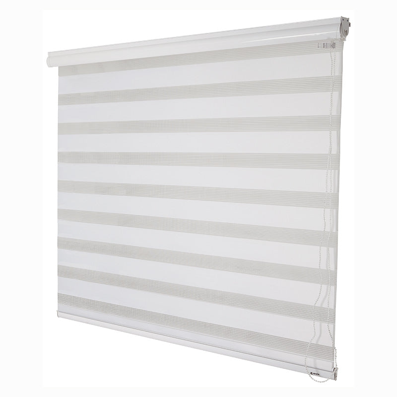 Roller eclipse 180 x 230 cm blanco nakar