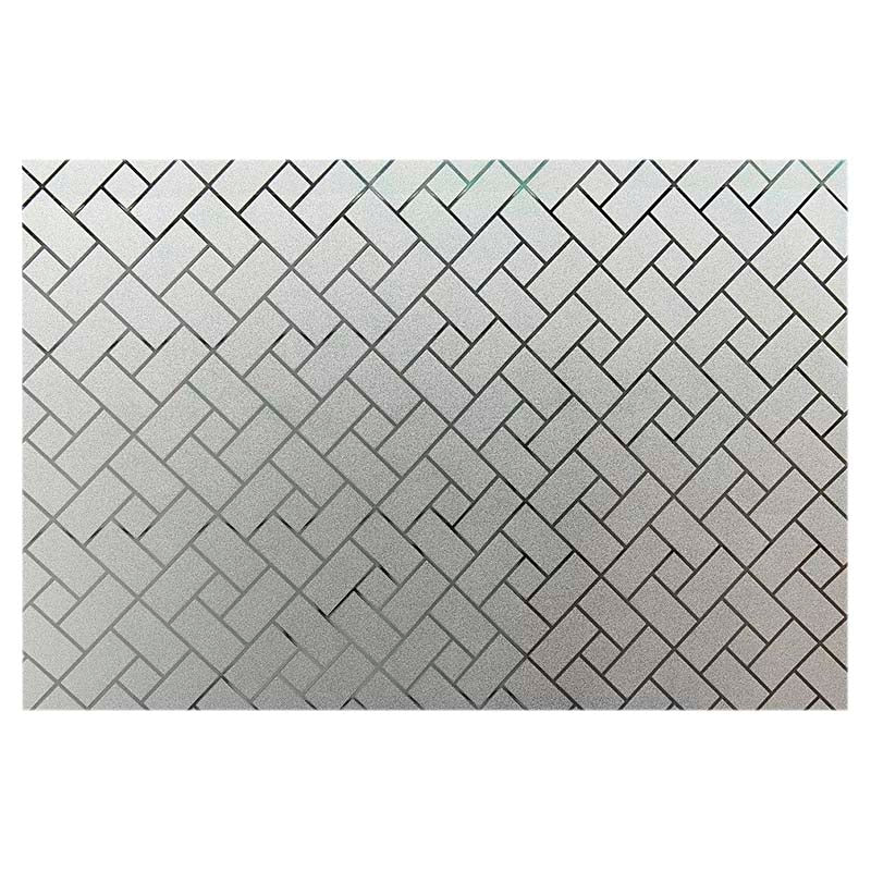 Película autoadhesiva ice cubes 45 x 200 cm