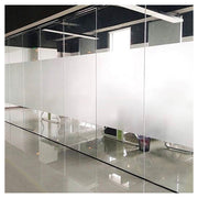 Smooth semi-opaque frosted self-adhesive film 60 x 200 cm