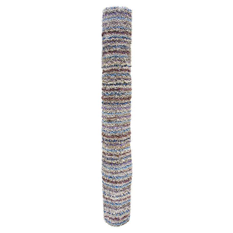 Alfombra de área Shaggy 183 x 240 cm variedad de colores